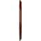 Ekena Millwork Odessa Bead & Barrel Medallion (Canopies up to 5"), 19 3/4"OD x 1 3/8"P, Burnished Mahogany Crackle CM20ODBMC - alternate 3
